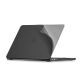 2. Etui Tech-Protect Softshell na MacBook Neo 13" 2026 - czarne matowe
