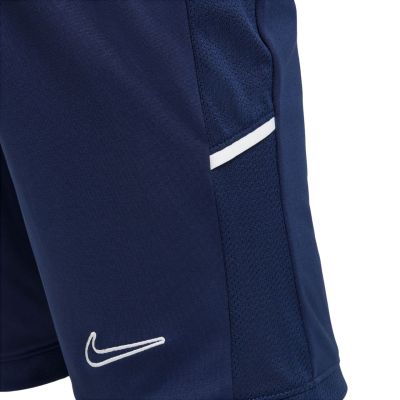 13. Spodenki Nike Dri Fit Academy 25 Jr FZ9784 410