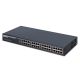 16. 10G Ethernet Zasilacz/Injector PoE+ 802.3at, 16 portów, PoE budżet 250 W