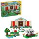 10. LEGO ANIMAL CROSSING 77056 Blathers i kolekcja muzealna