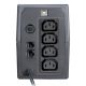 2. Orvaldi ID850IEC zasilacz UPS Technologia line-interactive 0,8 kVA 480 W