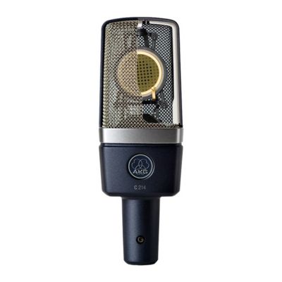 2. Zestaw stereo mikrofonów pojemnościowych AKG C214
