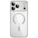 3. Etui Tech-Protect MagFlex na iPhone 18 Pro / 17 Pro - srebrne