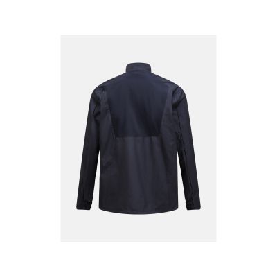 4. Kurtka męska PEAK PERFORMANCE M Glider Wind Jacket kolor czarny