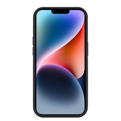 4. Etui portfel Dux Ducis Rafi Mag z podstawką 3w1 do iPhone 15 Plus z MagSafe i blokadą RFID - czarne