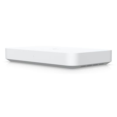 Router (Gateway). Switch Ubiquiti UniFi  (UXG-Fiber-EU)