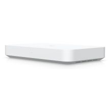 Router (Gateway). Switch Ubiquiti UniFi  (UXG-Fiber-EU)