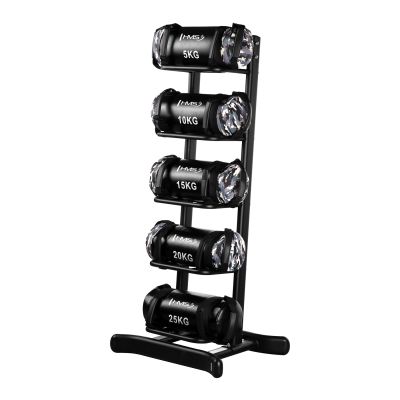 3. STR42 STOJAK NA WORKI TRENINGOWE POWER BAGS COMMERCIAL HMS