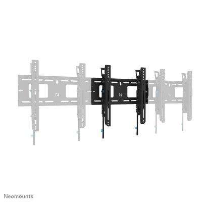 6. Neomounts WL35-750BL14 uchwyt do telewizorów 190,5 cm (75") Czarny