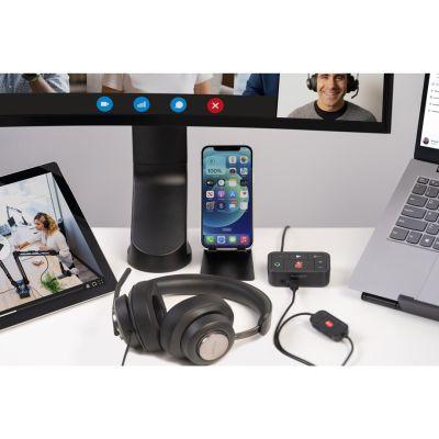 23. Kensington Słuchawki nauszne H2000 USB-C