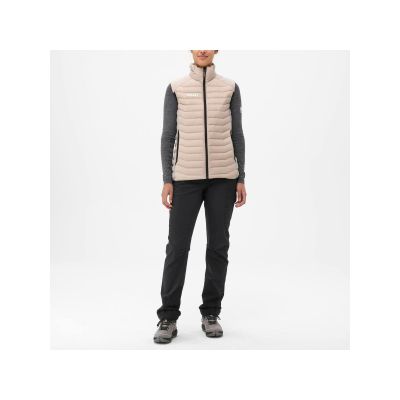 11. Kurtka MILLET W Kamet Light Down Vest beżowy