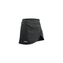 Spodenki rowerowe NORTHWAVE Active Wmn Skirt czarny
