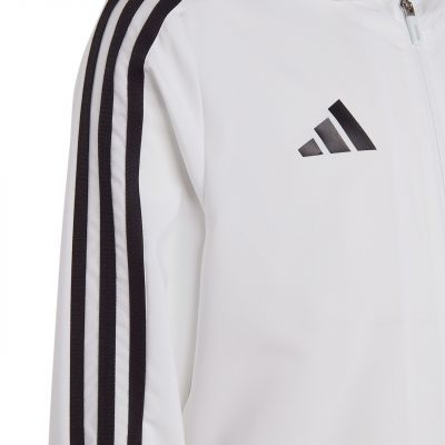 10. Kurtka adidas Tiro 23 League Windbreaker Jr IA1621