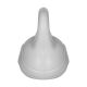3. REBEL ACTIVE KETTLEBELL BITUMICZNY 24 KG RBA-2322G-24 SZARY