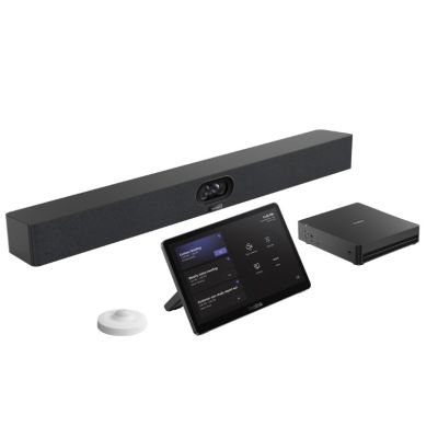 2. Yealink MVC S40-C5U-000 system videokonferencyjny 48 MP Przewodowa sieć LAN System wideokonferencji grupowych
