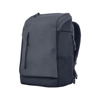 6. Plecak HP Travel 25L Iron Grey  Laptop Backpack do notebooka 15,6" szary 6B8U4AA