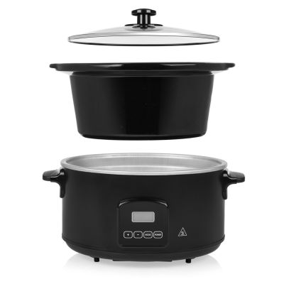 8. Tristar VS-3920 wolnowar 4,5 l 210 W Czarny