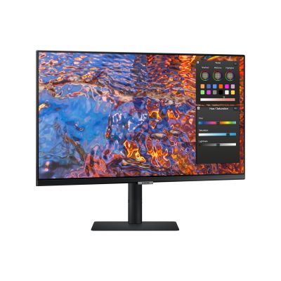 2. Samsung S80PB LED display 68,6 cm (27") 3840 x 2160 px 4K Ultra HD Czarny
