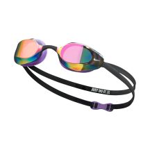 Okulary pływackie Nike Vapor Mirrored Goggle kolorowe NESSA176-569 OS