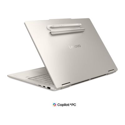 15. Lenovo Yoga 7a 2in1 14AGP11 Ryzen AI 7 445 14"WUXGA OLED Touch 400nits LBL Glossy 32GB LPDDR5X-8000 SSD512 Radeon 840M WiFi7+BT Cam5MP+IR 70Wh Win11 Seashell