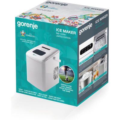 4. Kostkarka do lodu Gorenje IMD1200W
