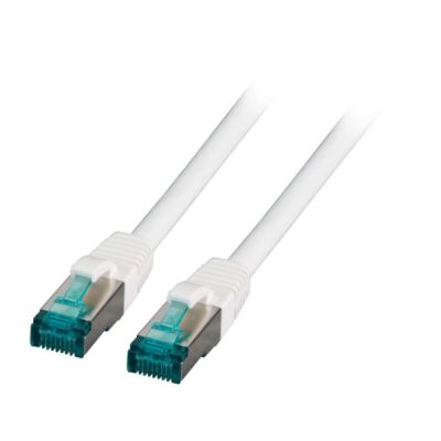 EFB Elektronik MK6001.20W kabel sieciowy Biały 20 m Cat6a S/FTP (S-STP) Okrągły