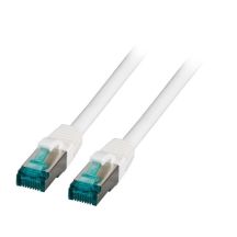 EFB Elektronik MK6001.20W kabel sieciowy Biały 20 m Cat6a S/FTP (S-STP) Okrągły