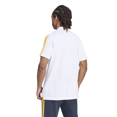 3. Koszulka polo adidas Real Madryt DNA KG2946