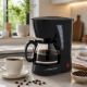 11. Ekspres przelewowy Esperanza Robusta EKC006 (650W; kolor czarny)
