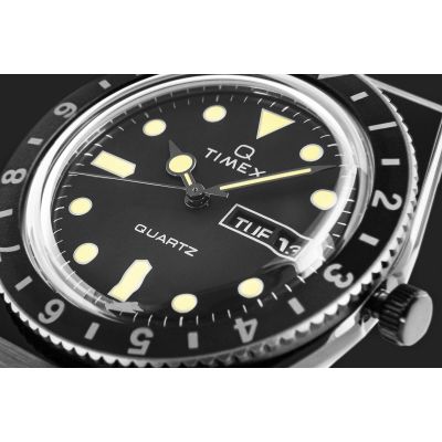 4. Zegarek Męski TIMEX Q Reissue TW2U61600 + BOX