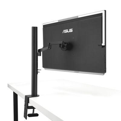 12. ASUS ZenScreen MB249C monitor komputerowy 60,5 cm (23.8") 1920 x 1080 px Full HD LED Czarny