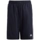 12. Spodenki adidas Essentials 3-Stripes Woven Jr IC6822
