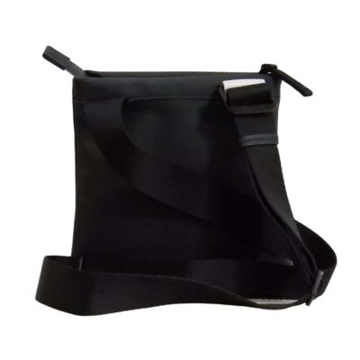 4. Torba na ramię listonoszka Calvin Klein Crossbody Bag Czarna - ZM0ZM02869 8AX