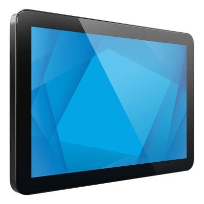 2. Elo Touch Solutions 1004L Płaski panel Digital Signage 25,6 cm (10.1") LED 360 cd/m2 WXGA Czarny Ekran dotykowy
