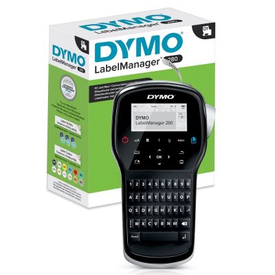17. Drukarka do etykiet DYMO Label Manager 280 (S0968950)