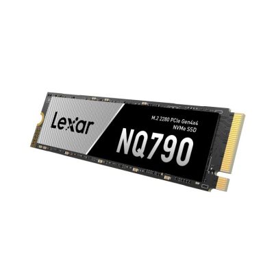 3. Dysk SSD Lexar LNQ790 512GB M.2 PCIe NVMe