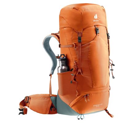 8. Plecak turystyczny Deuter Aircontact Lite 50 + 10 3340323-9319