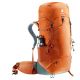 8. Plecak turystyczny Deuter Aircontact Lite 50 + 10 3340323-9319