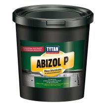 Abizol P Tytan masa bitumiczna do izolacji powłokowych 18kg