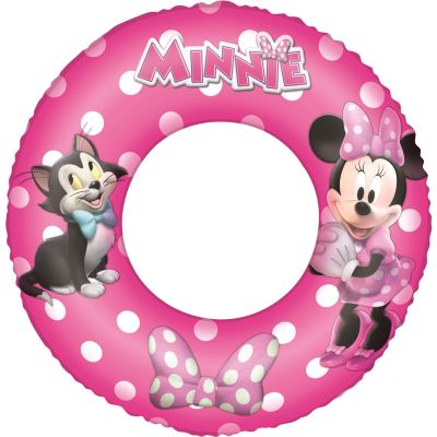 3. Koło do pływania Bestway Minnie 56cm 91040 7581