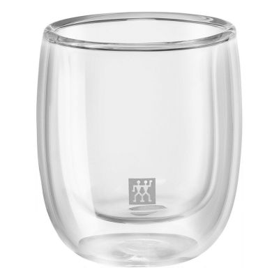 2. Szklanki do espresso ZWILLING Sorrento 2x80 ml 39500-075-0
