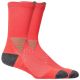 ASICS Fujitrail Crew Sock 3013B359-700 Czerwone 39-42