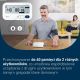 2. Ciśnieniomierz Omron M3 COMFORT AFIB + zasilacz