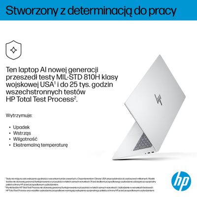 10. HP OmniBook 7 17-DC0073CL Ultra 7 258V 17.3"FHD Touch 32GB SSD1TB BT BLKB GeForce RTX 4050 6GB Win11 Silver (REPACK) 2Y