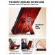 4. Etui Supcase ArmorBox Mag MagSafe na Samsung Galaxy S26 Ultra - czerwono-czarne
