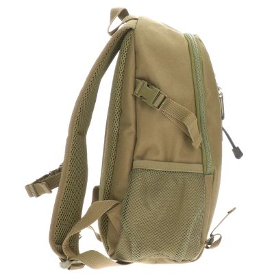 2. Plecak Campus Frome Tactical 12L Mini Backpack CU0712125170
