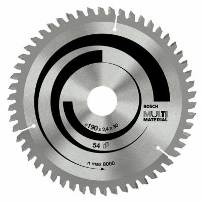 5. Bosch 2 608 640 453 ostrze do piły tarczowej 30,5 cm 1 szt.