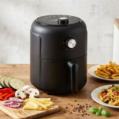 19. ESPERANZA FRYTKOWNICA BEZTŁUSZCZOWA 2.6L BISTECCA ALLA GRIGLIA EKA001