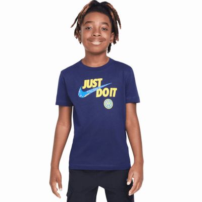 3. Koszulka Nike Inter Mediolan Jr HQ8593-498