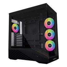 Obudowa PC Lian Li Vector V100, Midi-Tower, ATX, RGB, Szkło Hartowane